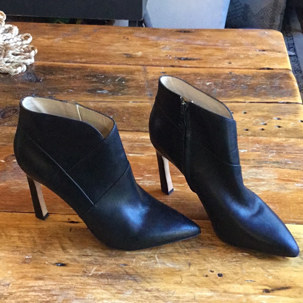 NWOT Carolina Espinosa Booties - Picture 1 of 7